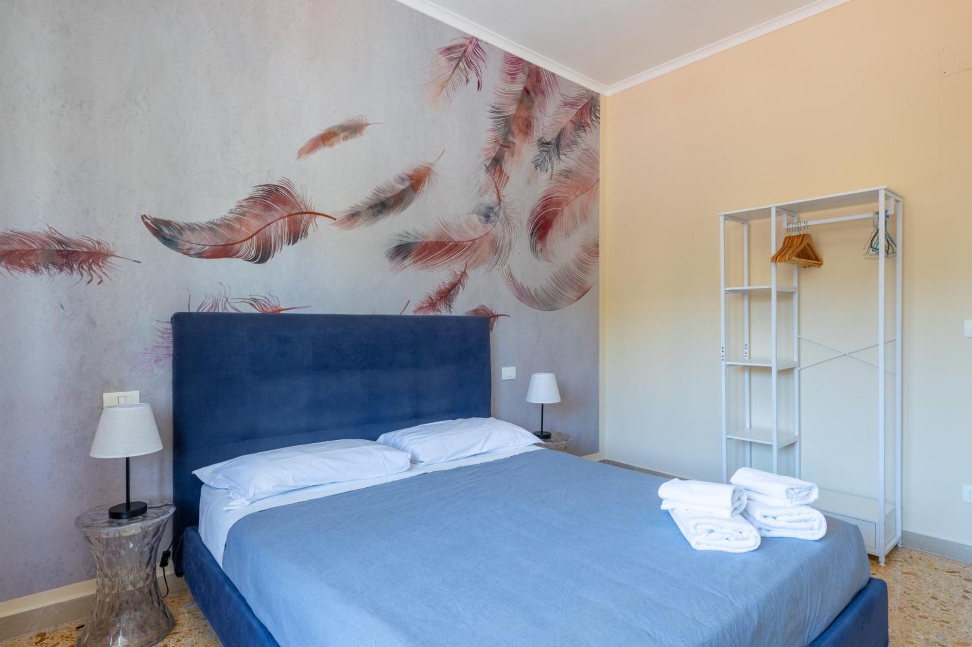 Casa Preziosa In Metro Piramide Appartement Rome Buitenkant foto